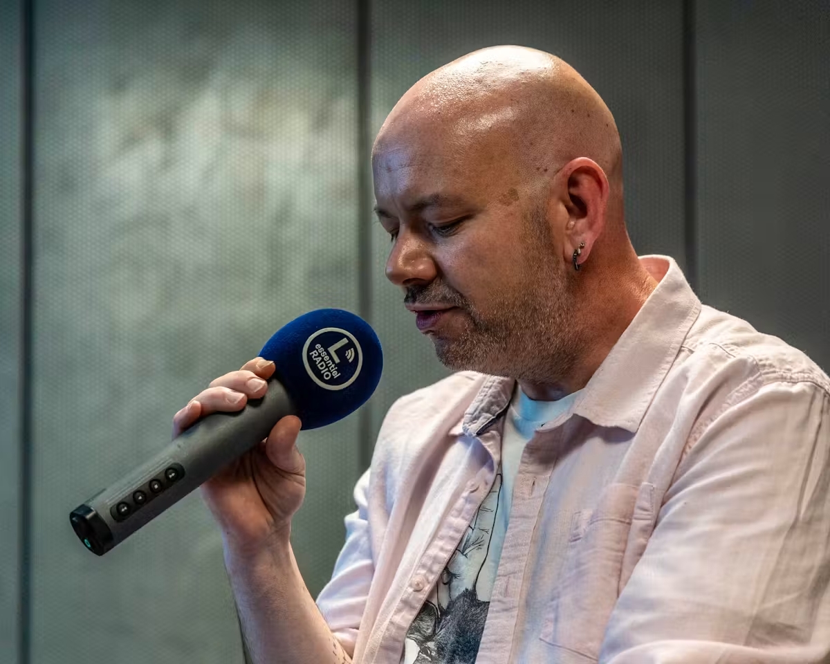 Michael Di Marco - Communication de tournée avec Sony Music